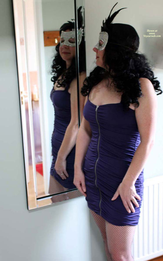 Pic #1Sassy Spouse - The Masked Ball I