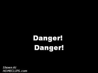 Pic #1M* Danger! Danger!