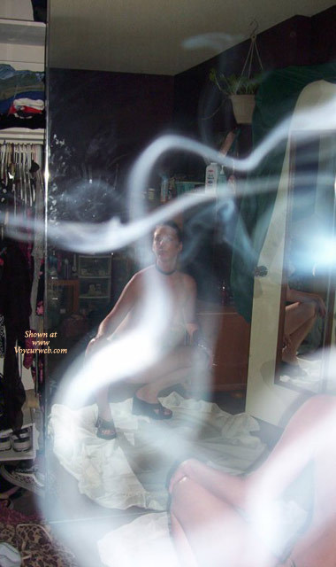 Pic #1 Loves To Get Naked For Friends