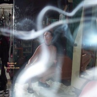 Pic #1 Loves To Get Naked For Friends