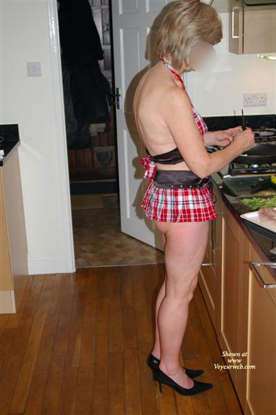 Pic #1Short Short Skirt