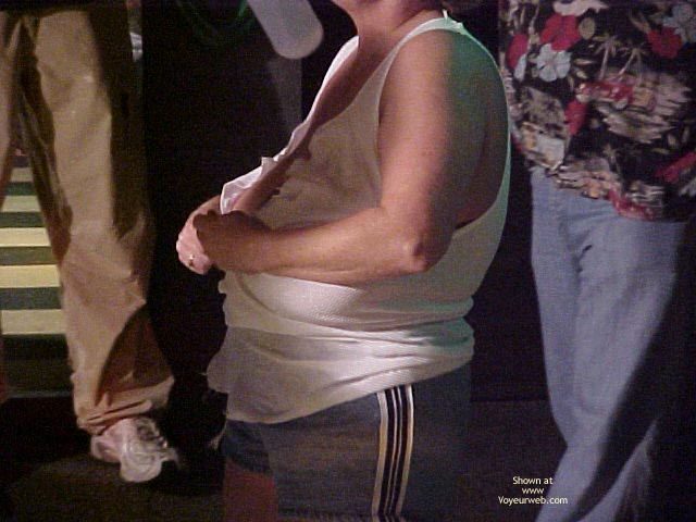 Pic #1Wet T Dance Off