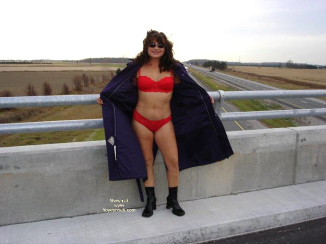 Pic #1 Melony Jane'S Salute To Truckers