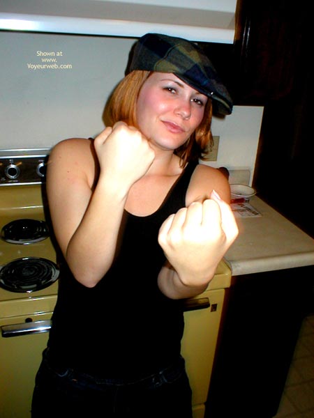 Pic #1Anya The Underground Xxx Boxing Champ