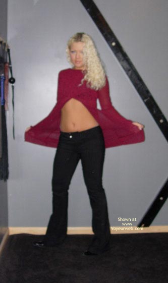 Pic #1In Red And Boots