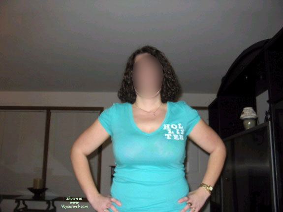 Pic #1 Debbie 1st Time