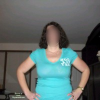 Pic #1 Debbie 1st Time