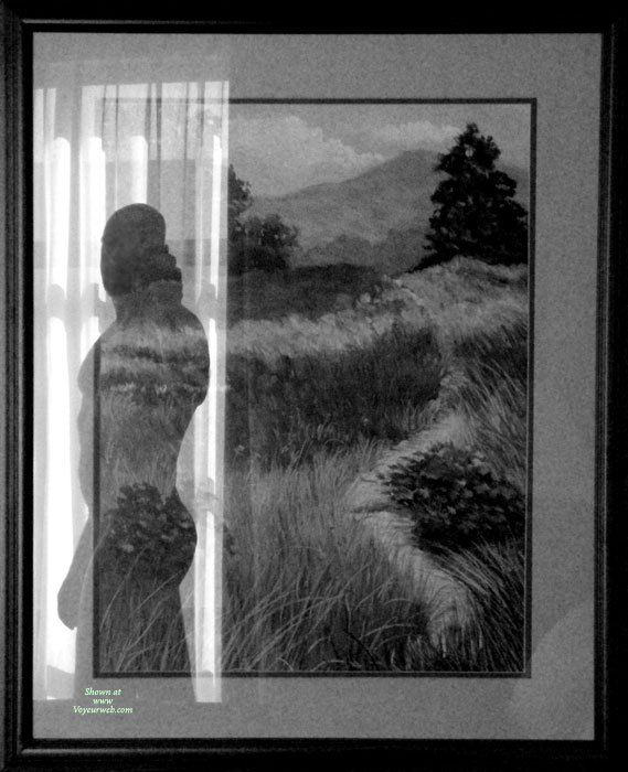 Pic #1M* Cooper In Black And White