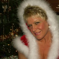 Angelique Present For Santa