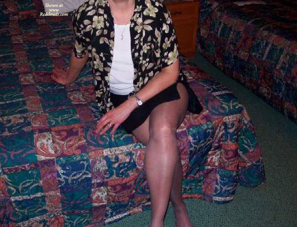 Pic #1What A Sexy Whore