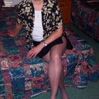 Pic #1What A Sexy Whore
