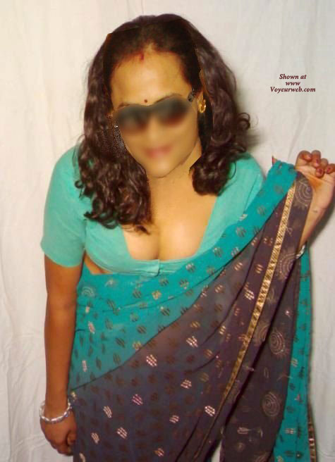 Pic #1 Sexy Saree