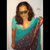Pic #1 Sexy Saree