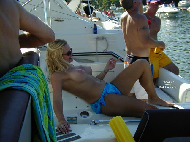 Pic #1A Quite Day At Party Cove