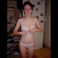 Pic #1Tiiiina In Bathroom Sexy Shower