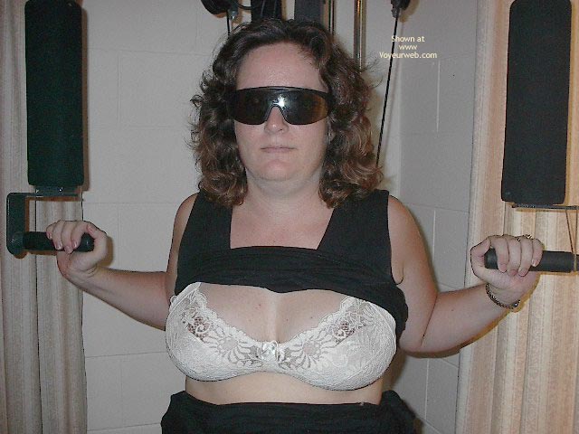 Pic #1Sexy Christines Milk Filled Tits For Your Plea