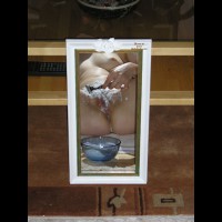 Pic #1Shaving Herself