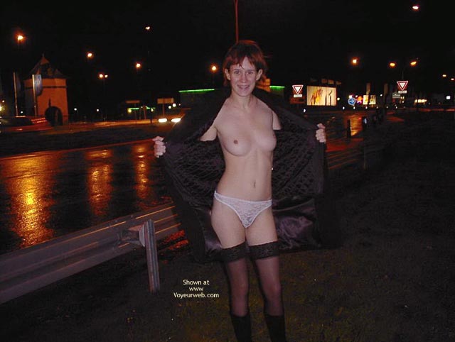 Pic #1 Tiiiina Sexy Night Exhib In December