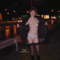 Tiiiina Sexy Night Exhib In December