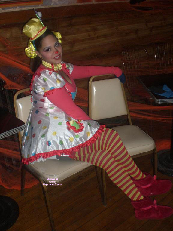 Pic #1Amber Trick Or Treat