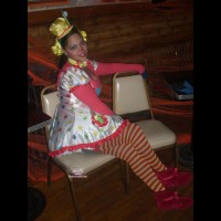 Amber Trick Or Treat