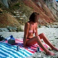 Pic #1 Nude Beach Visit