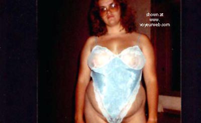 Pic #1 My Wife in her Younger Days