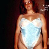 My Wife in her Younger Days