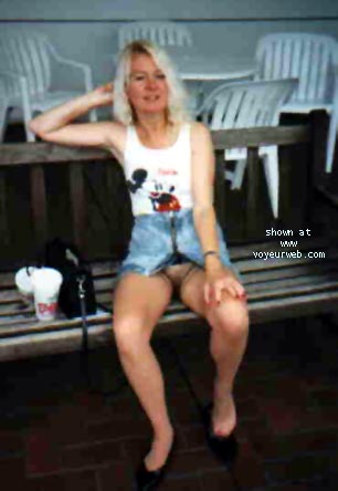 Pic #1Sheila in New Orleans 2