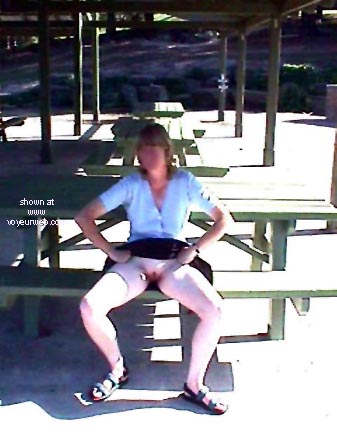 Pic #1OZ-Jill's First Contri