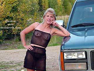 Pic #1 Dianna At The Park