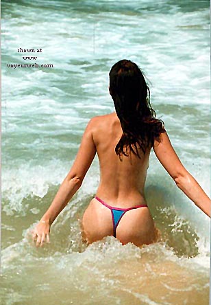 Pic #1OZ Beach Girl II