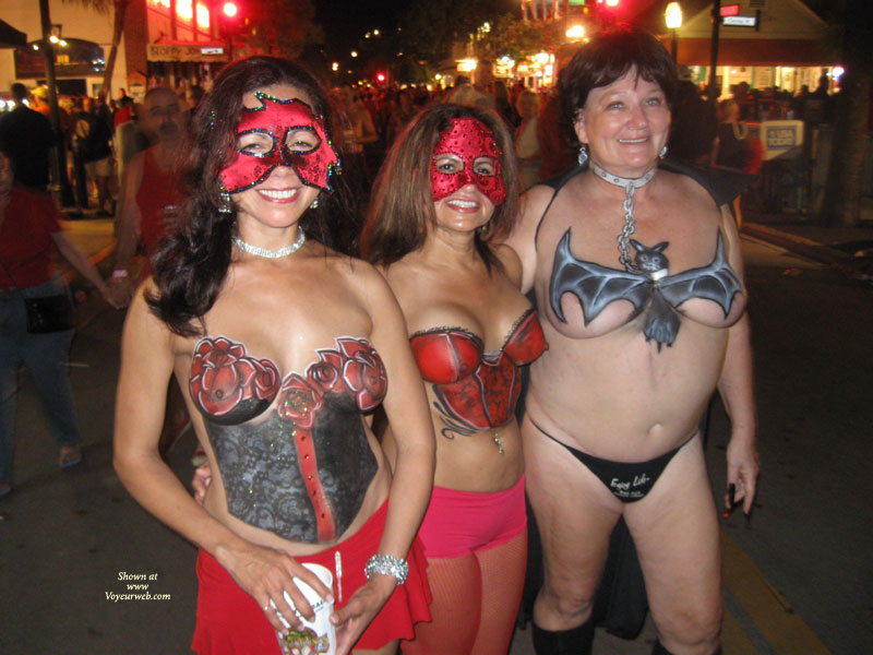 Pic #1Key West Fantasy Fest 2009 - 3