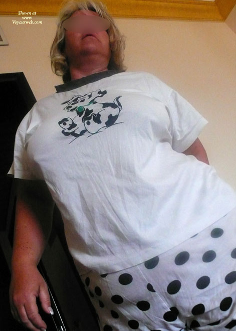 Pic #1Maria - Milchhaengetitten Part 5