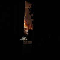 Motel Room Door