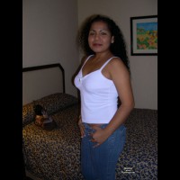 Pic #1 On Vacation With Ex