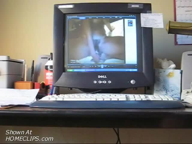 Pic #1M* A Load For Sexy Brunette