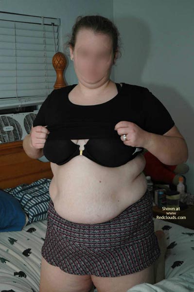 Pic #1Bashful Wife Strips