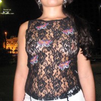 Ly Strolling At Night