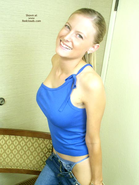 Pic #1Lexi Craves Cock