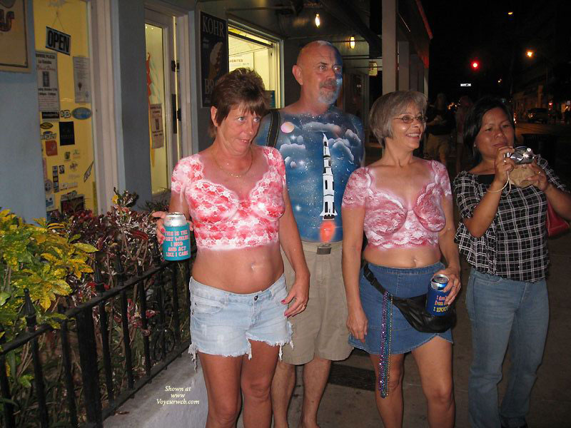 Pic #1Fantasy Fest 2009 - 5