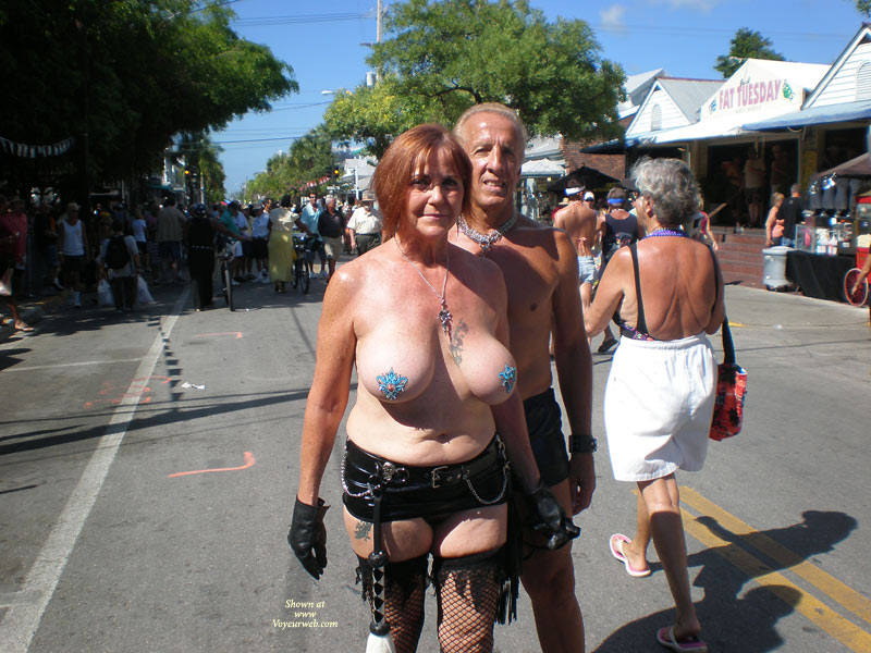 Pic #1Key West Fantasy Fest 3