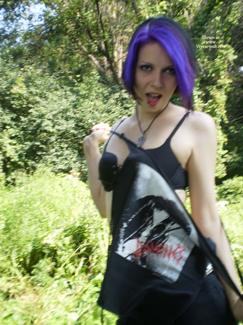 Pic #1 Kandi K Stripping