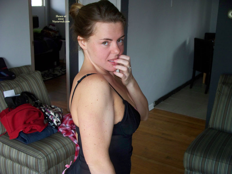 Pic #1Warming Up Before Work