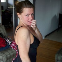 Pic #1Warming Up Before Work