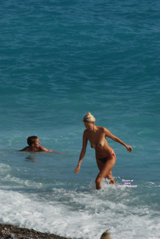 Pic #1Beach Blonde