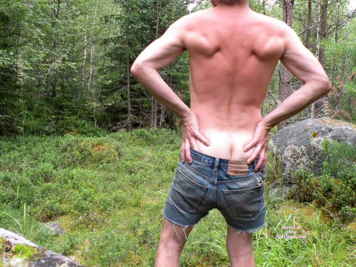 Pic #1M* Out In The Forrest