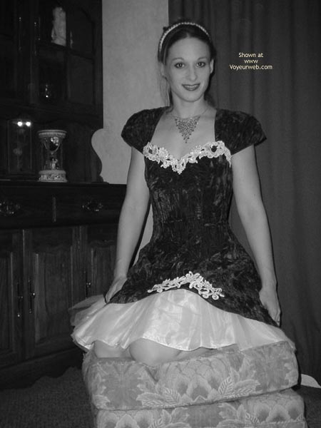 Pic #1Muncieangel Playing Princess