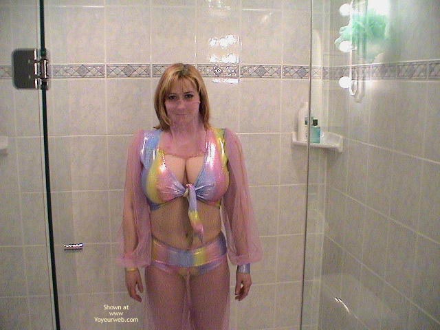 Pic #1Cute And Busty Can Wife Unmasked 3