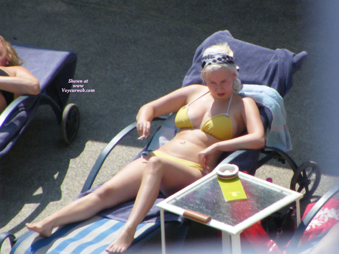 Pic #1At The Pool
